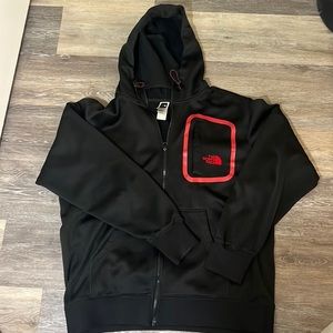 The North Face Zip Up Jacket